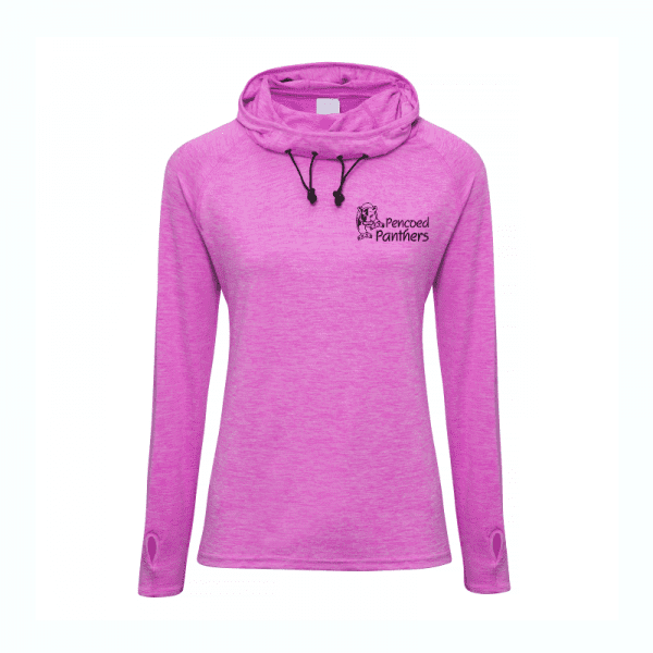 Pencoed Panthers Cowl Neck Top