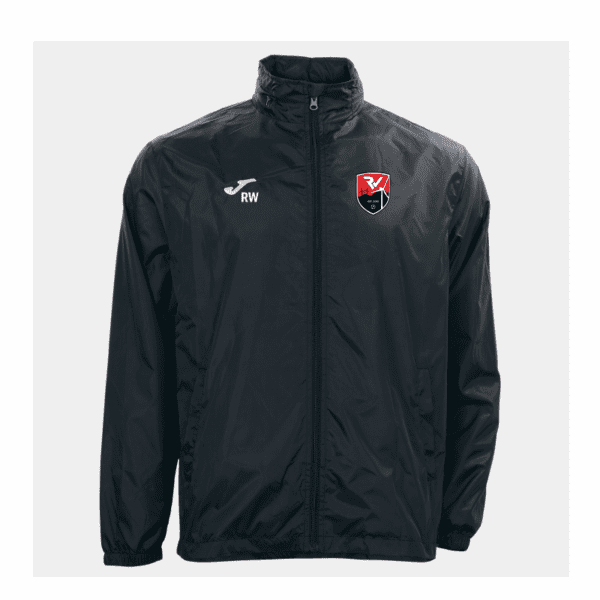 Red Valley FC Rain Jacket