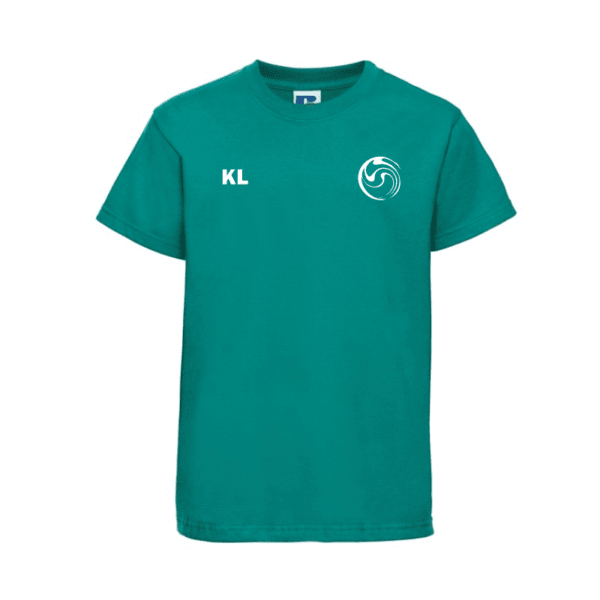 Surf School Wales Russell T Shirt