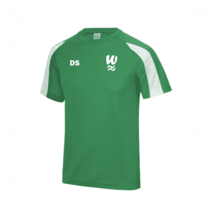 Worcester Canoe Club Contrast T Shirt