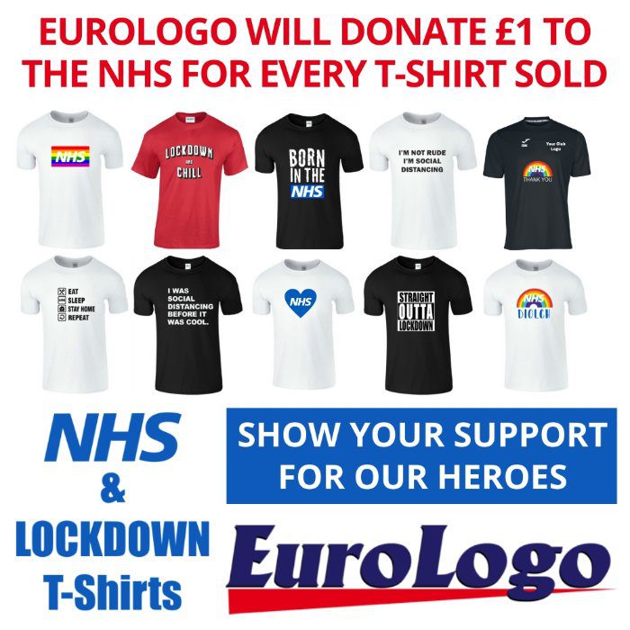 NHS & Lockdown T-Shirts