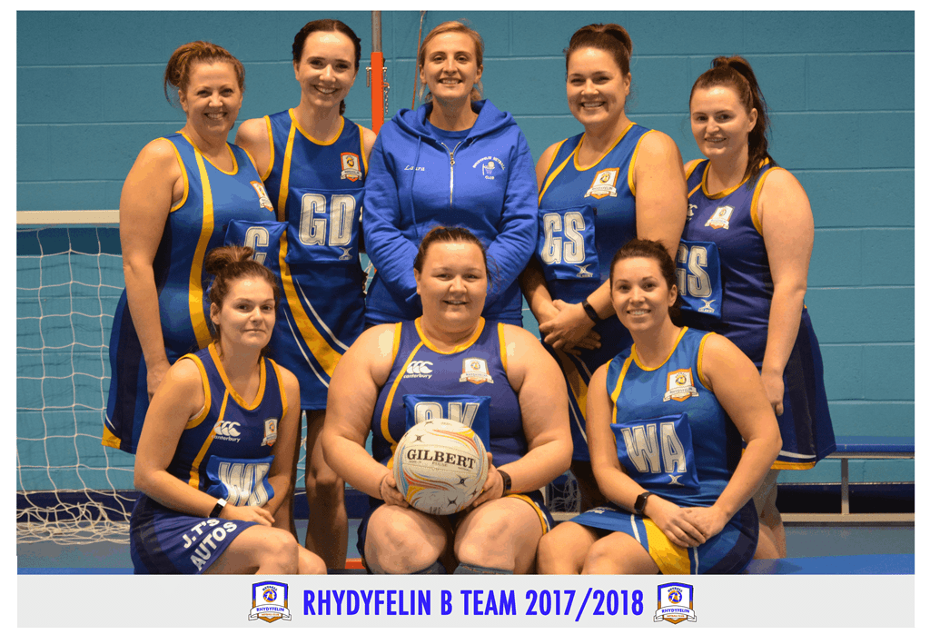 Rhydyfelin Netball Club